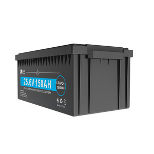 RoadSmart Lithium Iron Phosphate Rechargeable Deep Cycle Battery 25.6V 150Ah Cycles Off-Grid Energy - Product Image 2