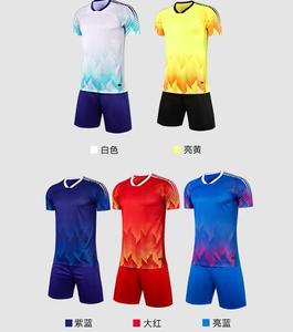 メンズサッカージャージーキット新シーズンサッカージャージー生地アメリカン & メキシコスタイルサッカーウェア - Product Image 6