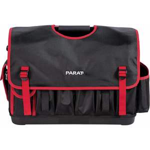 Bolsa de Mensajero Parat Tool, de Nailon, con Correa Ajustable, Múltiples Compartimentos, 25-29 Bolsillos - Product Image 2