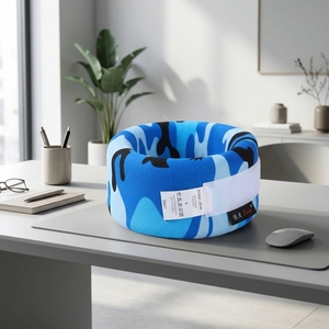 Collari Cervicali Professionali per Protezione e Sollievo dal Dolore al Collo, Regolabili in Schiuma EVA Ortopedica - Product Image 5