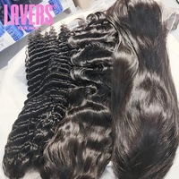 Perruques en cheveux humains 100 % naturels en gros, fournisseurs de perruques en cheveux vietnamiens bruts, perruques bouclées à ondulations profondes, perruques sans colle avec dentelle HD transparente