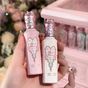 Base de Maquillaje Líquida Midsummer FLOWER Knows Fairytales, Corrector 6g, Crema Impermeable que Cubre las Ojeras, 4 Tonos Naturales para el Rostro - Product Image 2