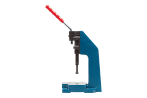 เครื่องปั๊มขึ้นรูปโลหะแบบแมนนวล K1550 KIPP รุ่นโครงเหล็ก สำหรับงานอุตสาหกรรม ความแม่นยำสูง ใช้สำหรับประกอบ ย้ำตะปู และขึ้นรูปชิ้นงาน - Product Image 6