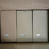 Fuente de Alimentación Conmutada MEANWELL Original de 12V CC, Convertidor AC/DC, Transformador CC para Uso Industrial