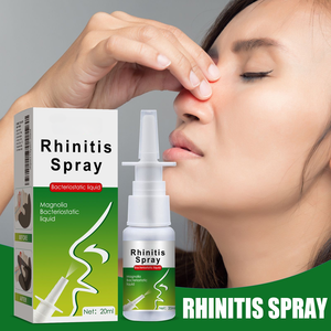 Spray nasal à base de plantes pour soulager et apaiser le nez, avec vitamine E, vente en gros OEM - Product Image 5