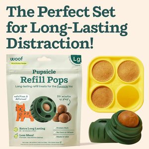 Interactive interaktif köpek çiğneme oyuncakları marş paketi büyük yavrular 25-75 Lbs silikon tavuk aromalı sağlıklı davranır sıkıntı boreoyuncak - Product Image 2