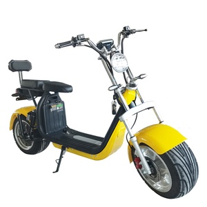 Triciclo Eléctrico Plegable Todoterreno de 12 Pulgadas con Motor de 5000W, Bicicleta de Movilidad de 1500W, Venta al por Mayor de Bicicletas Eléctricas Todoterreno con Neumáticos Anchos de 2000W - Product Image 1