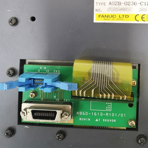 Teclado MDI Original Nuevo de FANUC, Unidad A02B-0236-C125/MBR - Product Image 3