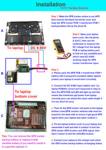 Real Time GPS Tracker Sepeda Motor GT01 Mikro Anti-Theft GSM 9V-95V Sepeda Motor GPS <span class=keywords><strong>Tracking</strong></span> <span class=keywords><strong>Device</strong></span> untuk TV/Laptop/Sepeda/Kendaraan - Product Image 6