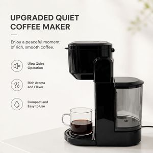 เครื่องชงกาแฟ Caffe Tasimo Kaffacoffeemachine Cafetera Moderna สีชมพู สีขาว และสีทอง เครื่องชงกาแฟ Bunn <span class=keywords><strong>V60</strong></span> เครื่องทำชา <span class=keywords><strong>V60</strong></span> พร้อมระบบ Wifi และปุ่มควบคุม - Product Image 4