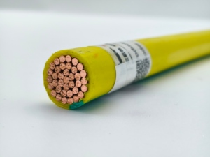 450/750V 2. 2 4mm2 Sólido Rígido 300/500V 1. 1 CU PVC BV Alambre de construcción - Product Image 3