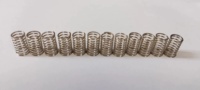 Ressort de torsion en acier inoxydable pour pompe à piston hydraulique, chariot élévateur à palettes, baril de compression