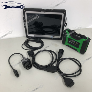 Outil de diagnostic et de programmation SUPER MB PRO N3+ pour tablette PC cf33, scanner de diagnostic, double dissipation thermique, interface USB3.0 - Product Image 2