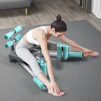 Machine d'extension des jambes NJ pour la flexibilité, étireur de ligaments du pied, entraînement aux splits, étirement, danse, ballet