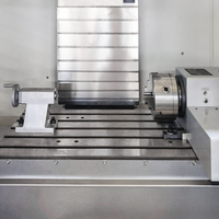 Fraiseuse universelle verticale CNC automatique XK5032 robuste avec moteur GSK FANUC, nouvelle disponible