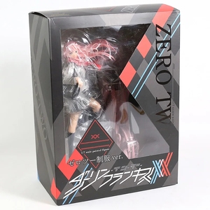 28CM <span class=keywords><strong>Darling</strong></span> in the Franxx 02 Uniforme PVC <span class=keywords><strong>Anime</strong></span> Action Figure Jouet Poupée Interactive pour Enfants et Collectionneurs - Product Image 6