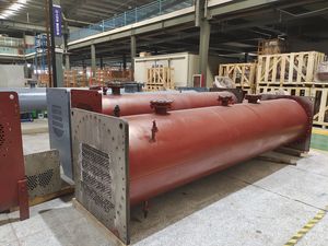 Evaporator Panas Cangkang dan Tabung Efisiensi Tinggi - Product Image 3