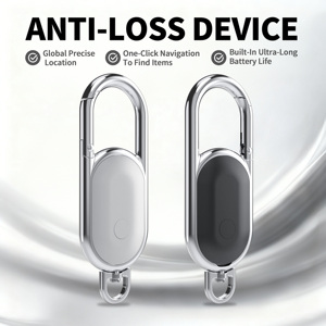 Traceur GPS mondial F15 avec certification MFI CE FCC RoHS, autonomie en veille de 1 an, mini localisateur, balise porte-bonheur, dispositif anti-perte Find My - Product Image 2