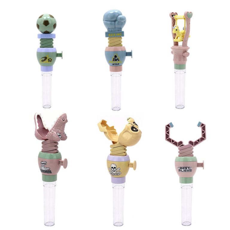 2023 оптовая продажа, Лидер продаж, цветная недорогая карманная игрушка, любимые милые рекламные игрушки-конфеты для детей