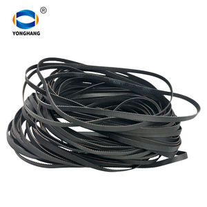 Numéro de pièce 45183-13 pour <span class=keywords><strong>ZT510</strong></span> 203dpi/300dpi P1083347-005/006 70411901 <span class=keywords><strong>ZT510</strong></span> 300DPl courroie d'imprimante Zebra courroie d'entraînement principale - Product Image 3