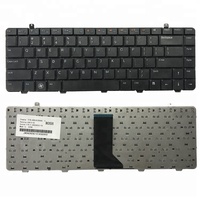 Wholesale New US English Keyboard for Dell Inspiron 1464 1464D 1464R Black Laptop Keyboards Spare Parts