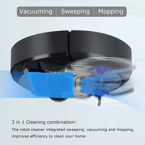 <span class=keywords><strong>Robot</strong></span> de nettoyage de sols, <span class=keywords><strong>aspirateur</strong></span> et laveur de sols, <span class=keywords><strong>meilleur</strong></span> <span class=keywords><strong>robot</strong></span> <span class=keywords><strong>aspirateur</strong></span> et laveur, <span class=keywords><strong>robot</strong></span> <span class=keywords><strong>aspirateur</strong></span> <span class=keywords><strong>pour</strong></span> la maison - Product Image 3