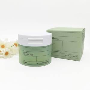 Almohadillas Faciales de Algodón OEM, Cuidado Facial Suave, Almohadillas Hidratantes para el Cuidado de la Piel, Material de Almohadillas de Gel para Tónico - Product Image 6