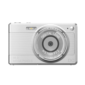 Trẻ em 56mp máy ảnh kỹ thuật số bán buôn, 16X zoom, 2.8 "IPS, 1080p, Type-C, macro, <span class=keywords><strong>Webcam</strong></span>, có thể sạc lại, đồ chơi giá rẻ cho trẻ em - Product Image 1