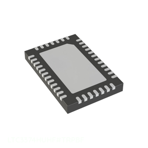 En stock LTC3374HUHF # Composants électroniques TRPBF 38 WFQFN Exposed Pad Power Management (PMIC) – Achetez en ligne - Product Image 1