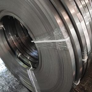 Индивидуальная холоднокатаная закаленная высокоуглеродистая пружинная стальная полоса закаленная стальная катушка - Product Image 6