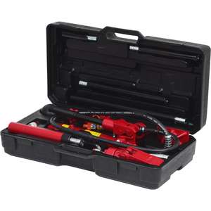 Kit d'alignement hydraulique pour véhicules KS TOOLS, 4 t - Product Image 1