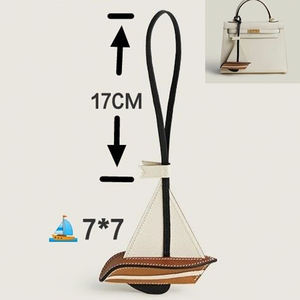 Llavero Personalizado con Forma <span class=keywords><strong>de</strong></span> Barco, Colgante <span class=keywords><strong>de</strong></span> Cuero Colorido <span class=keywords><strong>para</strong></span> Decoración - Product Image 4