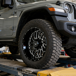 Nuevas Llantas Forjadas Viaol Deep Dish 22x12J 24x12J 24x14J 26x16J 8x165 8x180 8x170 8x6.5 8x7 Pulgadas para Autos <span class=keywords><strong>Jeep</strong></span> - Product Image 4