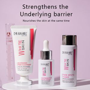 6ชิ้น <span class=keywords><strong>DR</strong></span> rashel เซรั่มที่อ่อนโยนเซรั่มกันแดดเพื่อผิวขาวขึ้นดูแลผิวมินิเซ็ตสำหรับผู้หญิง - Product Image 5