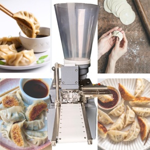 Nouveau style 	 Machine à Gyoza Professionnelle 	 Machine à faire des raviolis 	 Machine à raviolis de petite taille - Product Image 3
