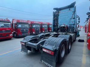 Camión Tractor Usado FH Globetrotter 6x4 2020, <span class=keywords><strong>de</strong></span> Servicio Pesado, para Logística - Product Image 2