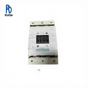 Contactor de CA 3RT1054-1AP36 con Disipación de Calor Eficiente, Componente de Circuito Industrial de Encendido/Apagado, Apto para Operación a Largo Plazo - Product Image 1