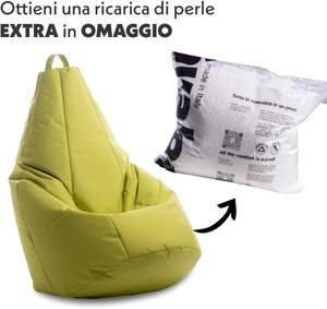 Pouf Avalon ergonomique antidérapant en tissu polyester imperméable, fauteuil sac moderne fabriqué en Chine (70x130cm <span class=keywords><strong>bleu</strong></span> foncé) - Product Image 3