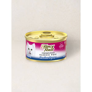 Per Purina per la festa di fantasia invecchiata Myo 85g cibo senza chicchi di pollo per cani e gatti 20kg prodotto Standard - Product Image 1