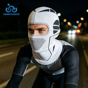 Nouveau cache-cou en tricot sans couture, cagoule, <span class=keywords><strong>masque</strong></span> intégral respirant coupe-vent pour l'automne et l'hiver, doublure <span class=keywords><strong>de</strong></span> <span class=keywords><strong>casque</strong></span> <span class=keywords><strong>de</strong></span> <span class=keywords><strong>moto</strong></span> - Product Image 1