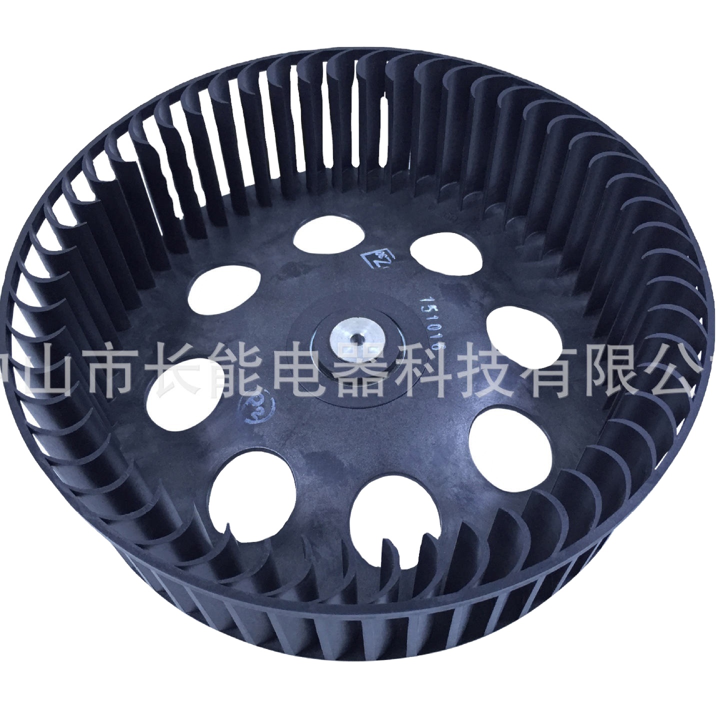 Вперед наклона-односторонние-центробежный вентилятор с ручным