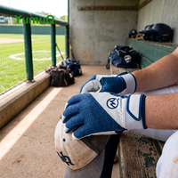Guantes de Bateo de Béisbol YumuQ al por Mayor, Personalizados, de Cuero PU Premium, Ligeros, Transpirables, con Excelente Agarre y Control
