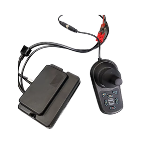 Motor de Cubo de 8 Pulgadas BLDC Sin Escobillas con Engranajes y Codificador para Scooter, Silla de Ruedas, Robot, Carro, <span class=keywords><strong>Carretilla</strong></span>, <span class=keywords><strong>Carretilla</strong></span> de Mano - Product Image 6