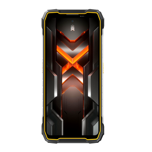 Smartphone robuste Blackview Rock 5 4G, écran 6,78 pouces 120 Hz, 6+256 Go, caméra arrière 108 MP, caméra frontale 50 MP, 33 W, 20000 mAh, Android 16 - Product Image 2