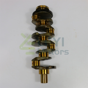Pièces de voiture automatique d'usine haute performance D4HB D4HA 2.0L CRDI vilebrequin de moteur pour HYUNDAI 23110-2F310 23110-2F110 - Product Image 6
