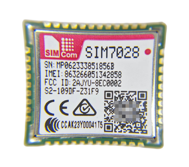 SIM7028 RF Transceiver Modules and Modems Multi-Band NB-IoT module solution in a SMT type compatible with SIM800C and SIM7020