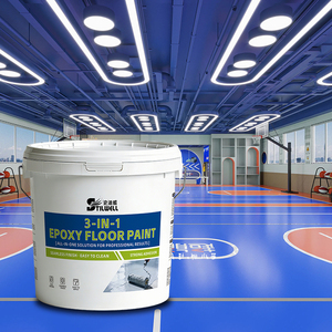 <span class=keywords><strong>Pintura</strong></span> Autonivelante Inorgánica 3 en 1 <span class=keywords><strong>para</strong></span> Pisos, Acabado Liso, Fácil Aplicación <span class=keywords><strong>para</strong></span> Pisos <span class=keywords><strong>de</strong></span> <span class=keywords><strong>Cemento</strong></span> - Product Image 1