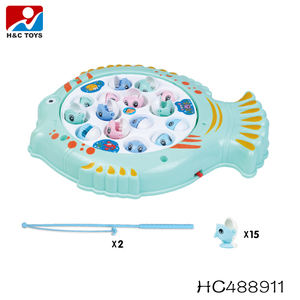 Giocattolo per bambini giocattolo per bambini Made in China giocattoli promozionali per bambini B/O, giochi di <span class=keywords><strong>pesca</strong></span> musicale B/O - Product Image 3