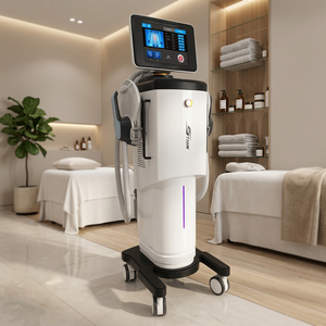 Máquina estimuladora muscular EMS de intensidad múltiple, dispositivo de fitness para quemar grasa de todo el cuerpo, abdomen, glúteos, piernas, brazos, dispositivo de fitness adelgazante - Product Image 1