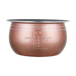 Cuiseur de riz de luxe d'appareil de cuisson 1.0L -2.8L <span class=keywords><strong>cuisinier</strong></span> facultatif et fonction chaude OEM/ODM - Product Image 5